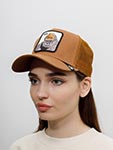 Бейсболка GOORIN BROTHERS арт. 101-0512 (коричневый)
